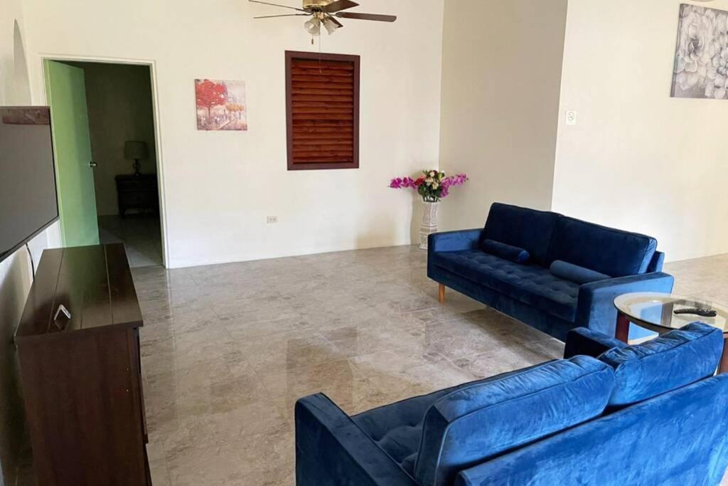 Beautiful Caribbean 3 Bedroom Home In St. Croix คริสเตียนสเต็ด ภายนอก รูปภาพ