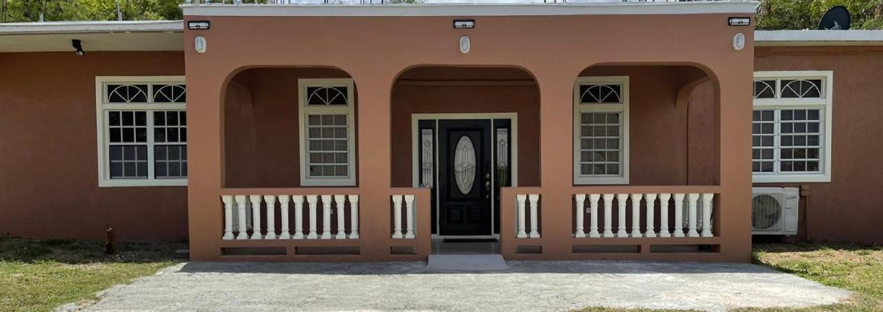 Beautiful Caribbean 3 Bedroom Home In St. Croix คริสเตียนสเต็ด ภายนอก รูปภาพ