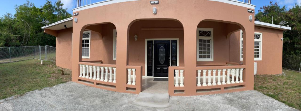 Beautiful Caribbean 3 Bedroom Home In St. Croix คริสเตียนสเต็ด ภายนอก รูปภาพ